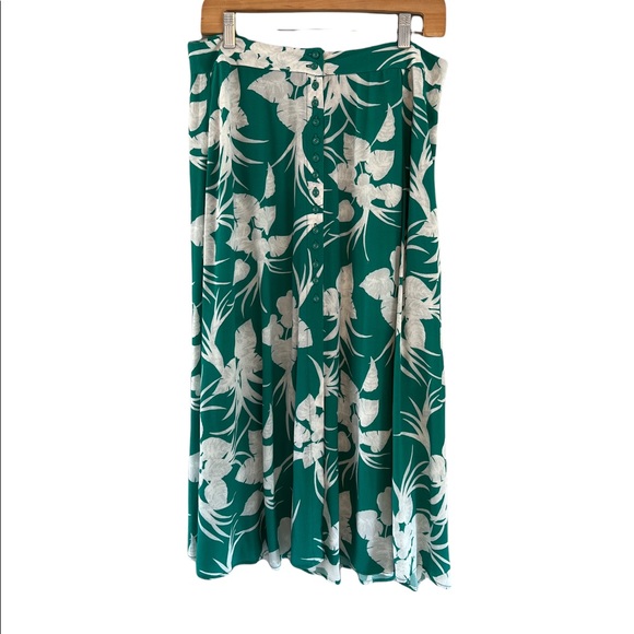 DONATED- Majorelle Tropical Sunday Skirt - Picture 6 of 12